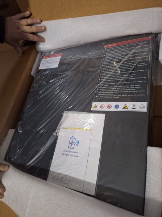 Deye 5кВт 1 фаза SUN-5-SGO3LP1-EU Гібридний Інвертор