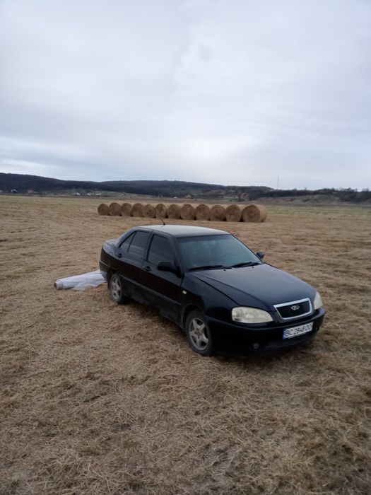 Продам Чері амулет побіг 92 тис