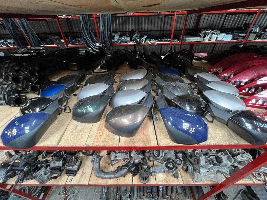 Зеркало Ліве / Праве RENAULT SCENIC 3 (2009-2015)