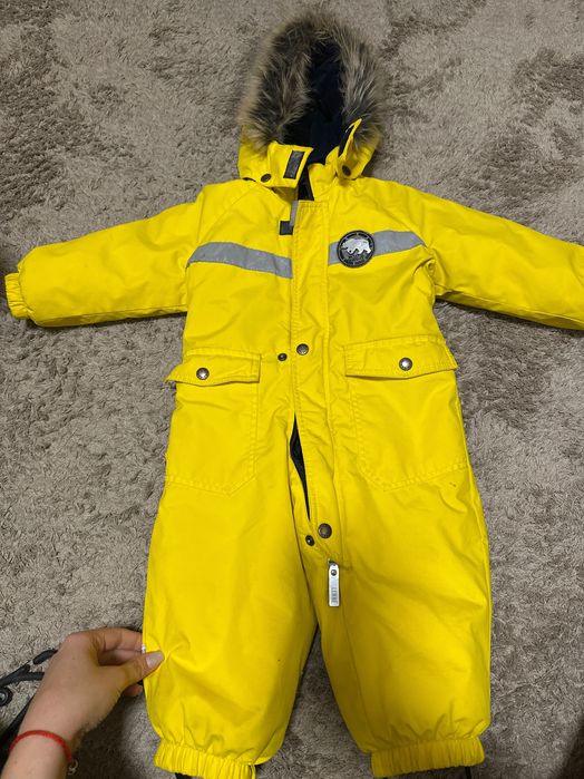 Зимовий комбінезон Lenne