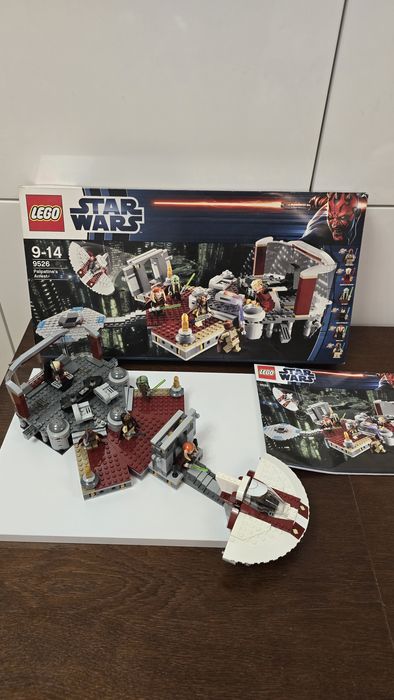 lego 9526 zabawki dla dzieci OLX Dla Dzieci