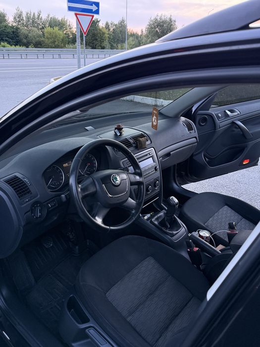 Skoda Octavia 2012 VIN TMBHE61Z5C2144043 фото оголошення 13 з 22