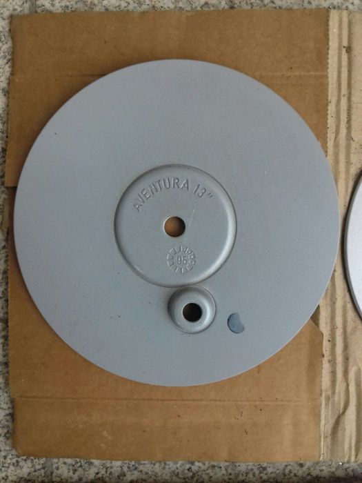 Centros de jantes Renault Aventura 13"