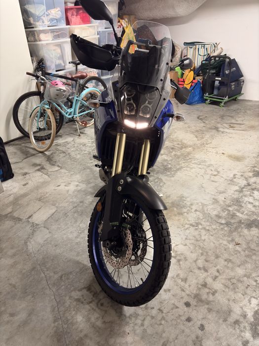 Yamaha Ténéré 700