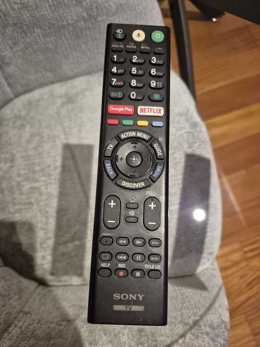 Comando original Sony RMF-TX300E