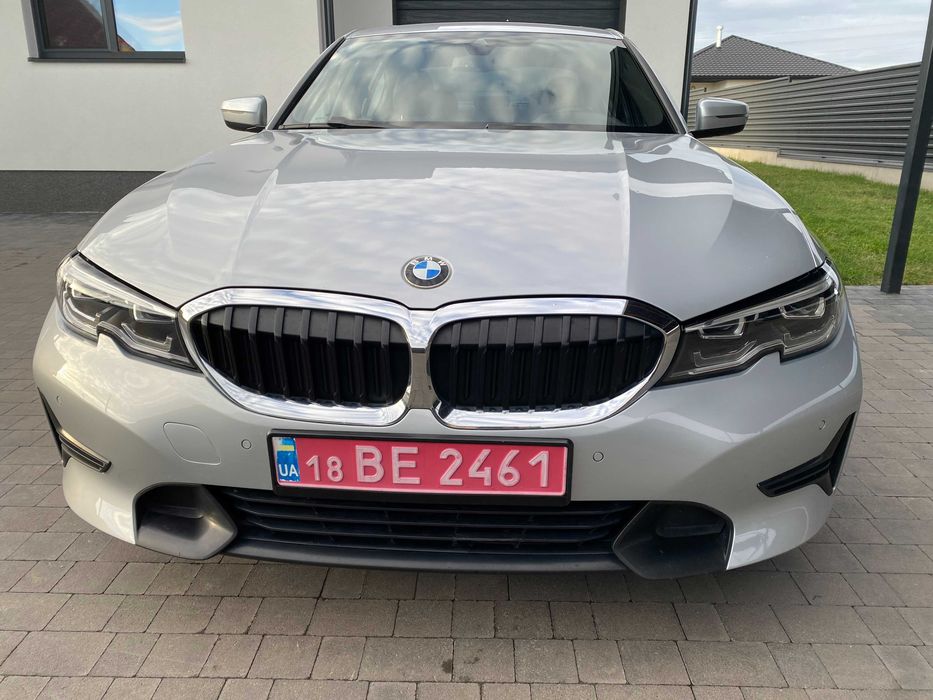 BMW 330i g20 2019