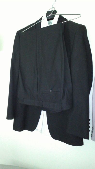 Fato de homem cerimonia