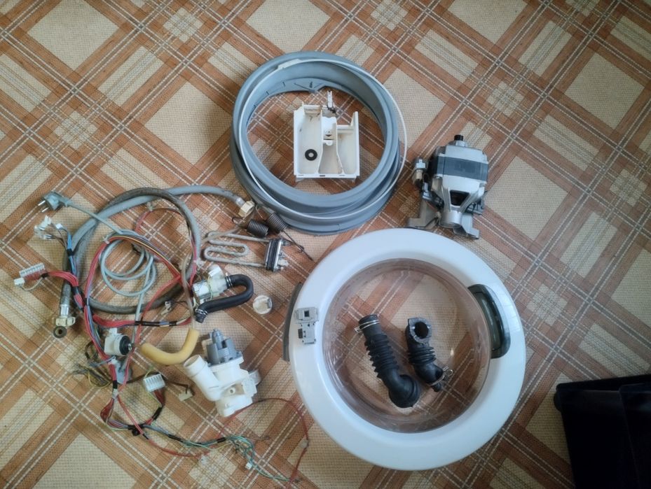 Запчасзапчасти для стиральной машины Candi