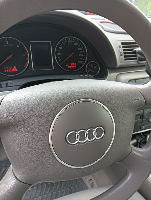 Audi A4 B6 1.9TDI 131Ps