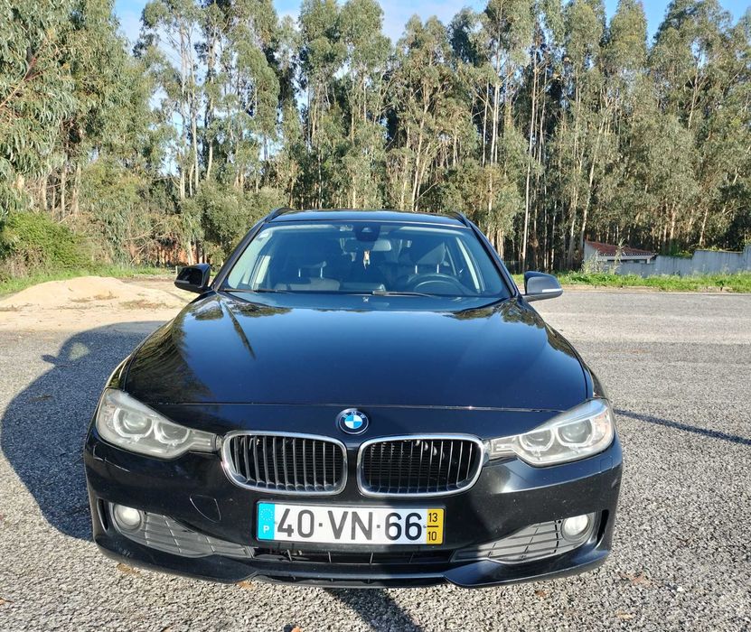 BMW 320 efficient dynamics