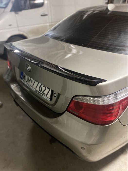 BMW E60 Seria 5 2007