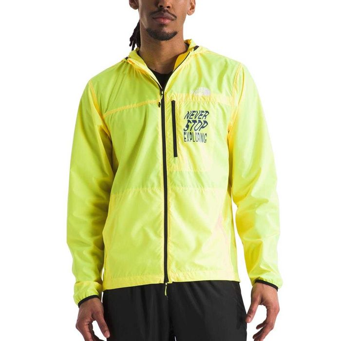 Casaco corta-vento The North Face higher run tamanho M