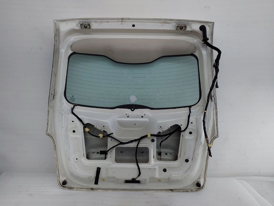 Porta / tampa da mala FIAT 500 (312_)