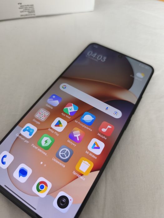 Xiaomi Redmi Note 13 Pro 5G 8/256 GB – stan bardzo dobry,