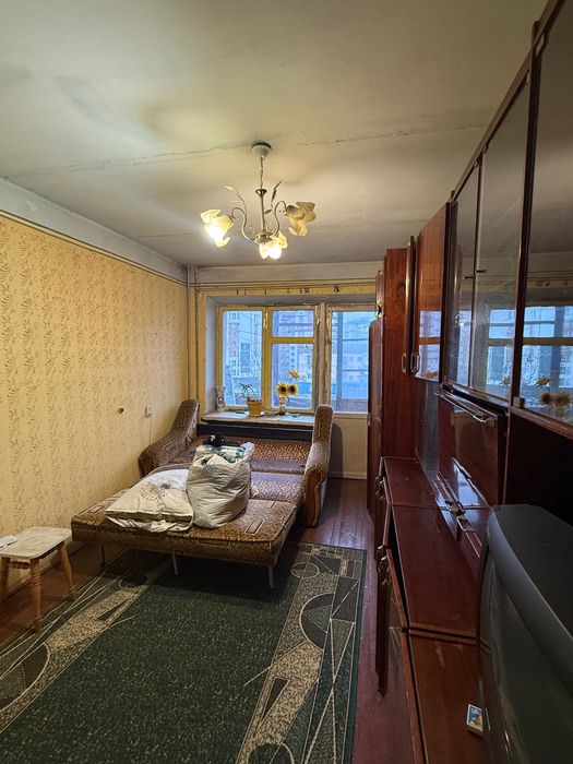 Підселення для дівчини