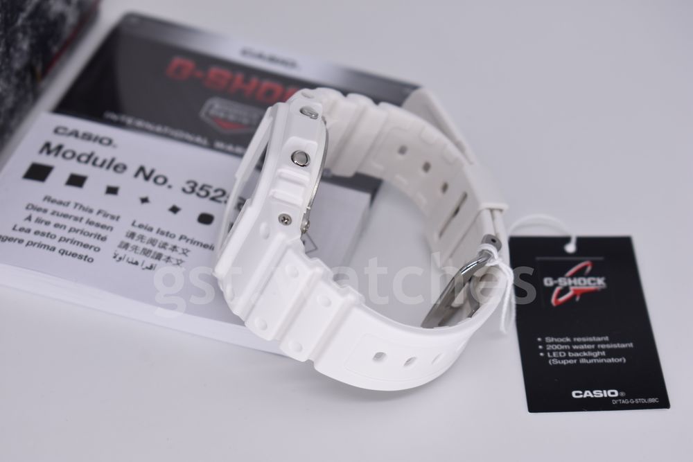 Casio G-Shock DW-5600WW-7E NEW ORIGINAL | Limited Edition