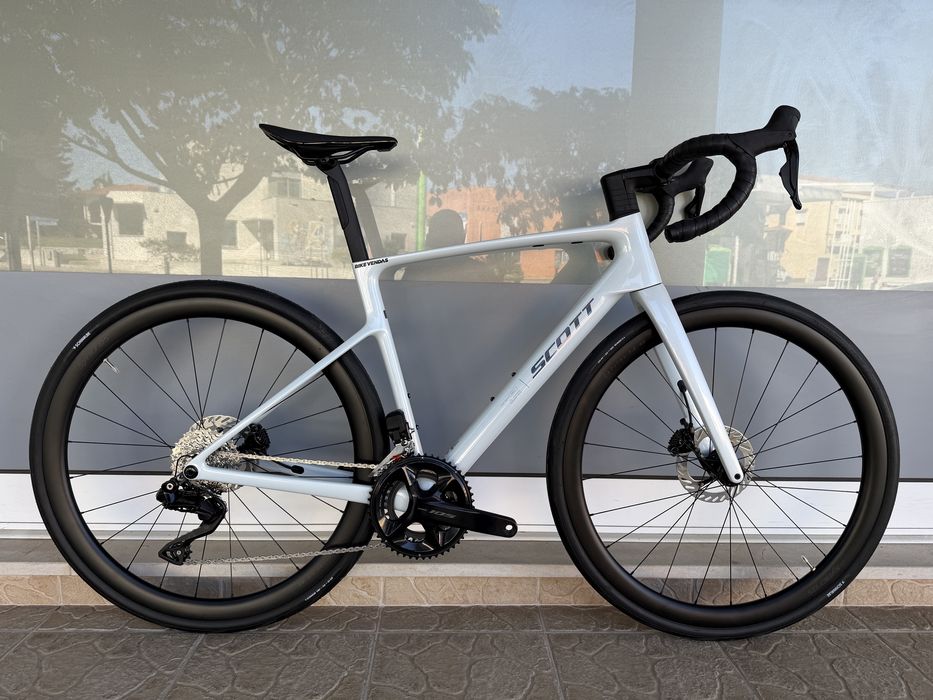 Bicicleta Scott Addict - Novo Modelo