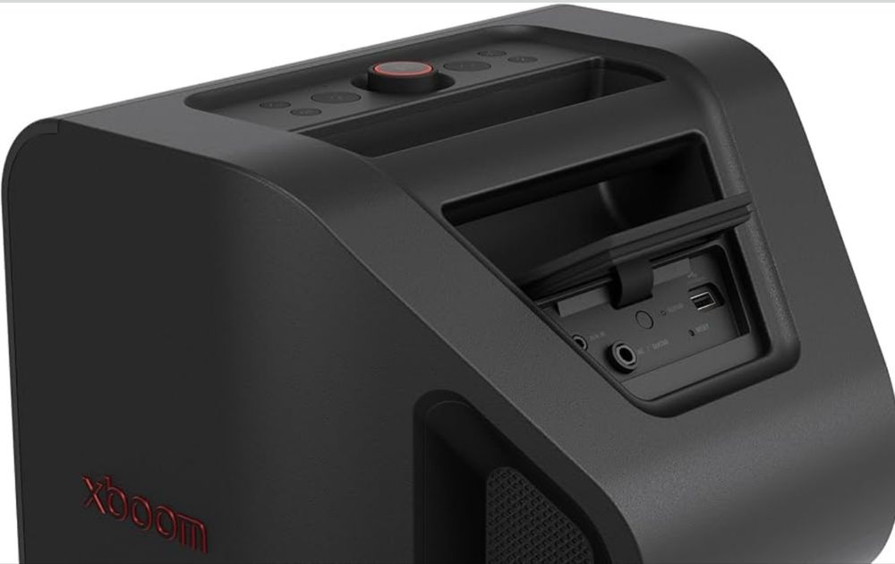 LG XBoom Stage 301