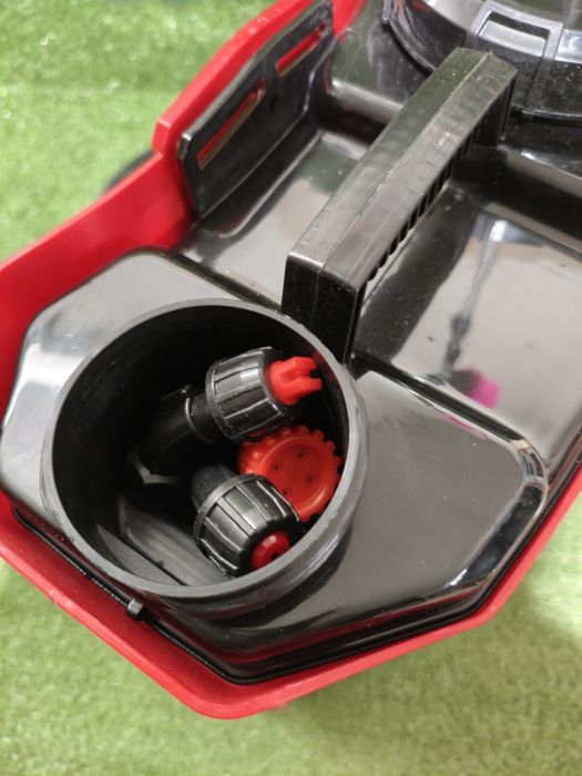 Обприскувач акумуляторний Forte 16 л