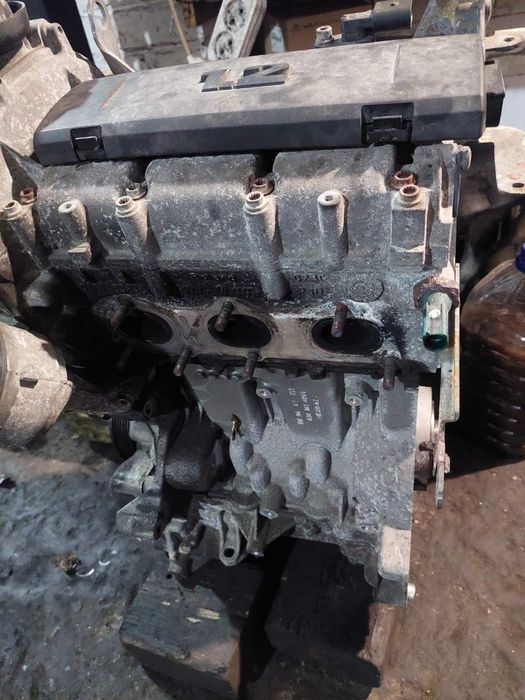 Двигун 1.2 1.4 1.6 бензин Skoda