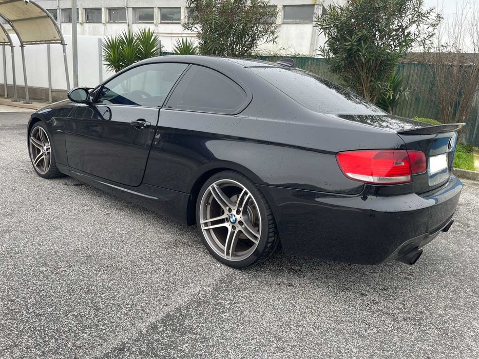 BMW E92 320D COUPÉ PACK M 2009