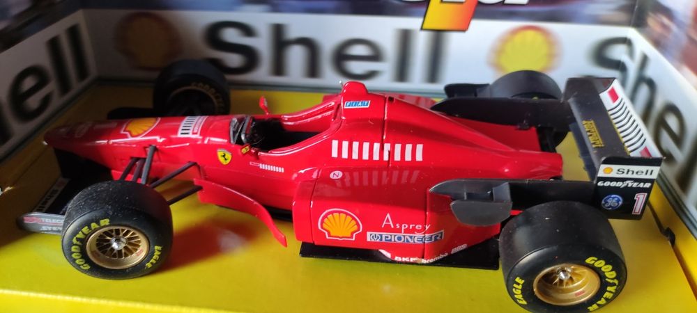 Ferrari F1 da Silva