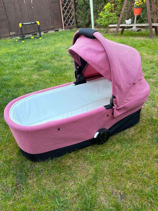 Gondola do wózka Cybex Balios S Lux PINK ROSE