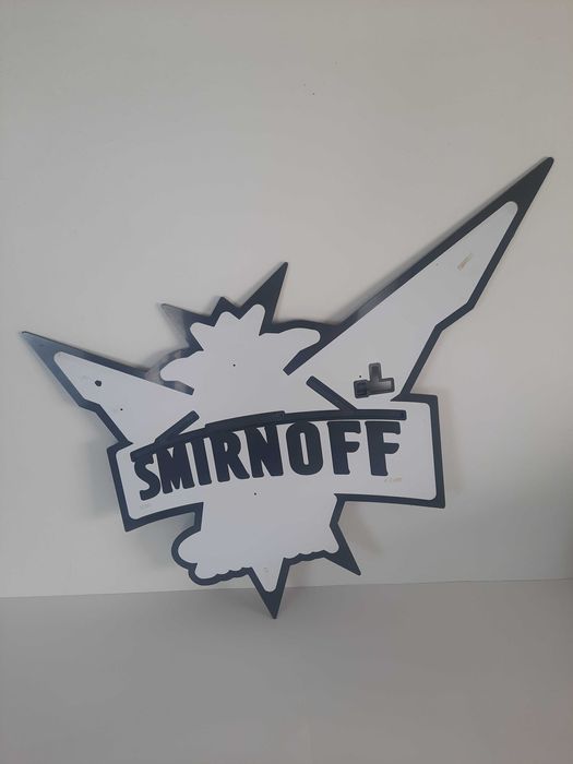 Reclame Publicitário Smirnoff