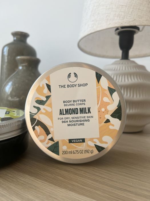 Produtos the body shop