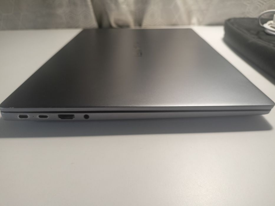 Huawei Matebook D16 i5 12450h, 16gb/512gb + сумка