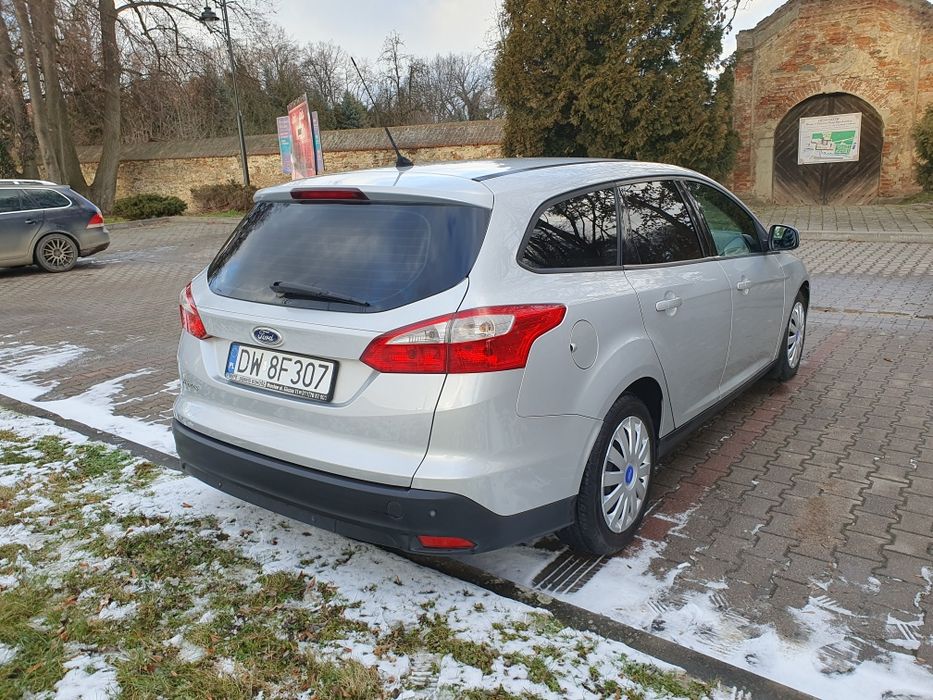 Ford focus 1.6tdci 95KM,2012r, salon PL