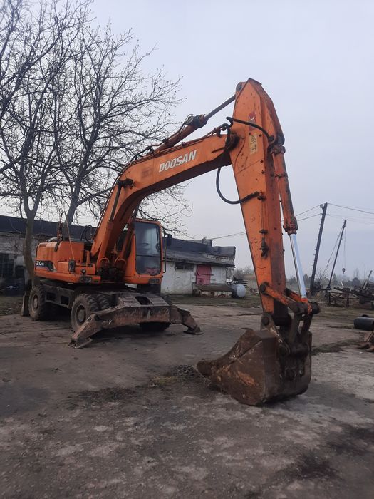 Аренда екскаваторов