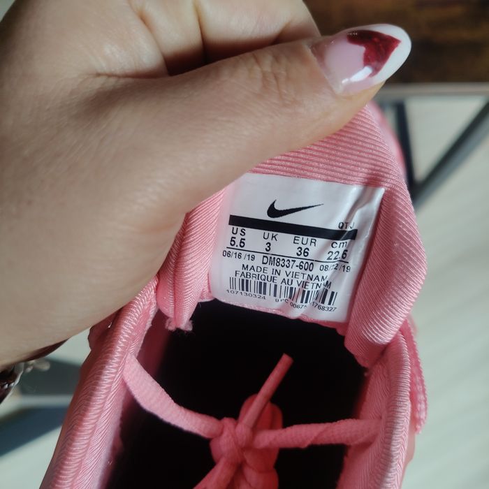 Buty VaporMax plus pastel