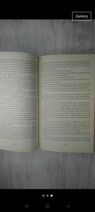 Książka Jestem nudziarą Monika Szwaja
