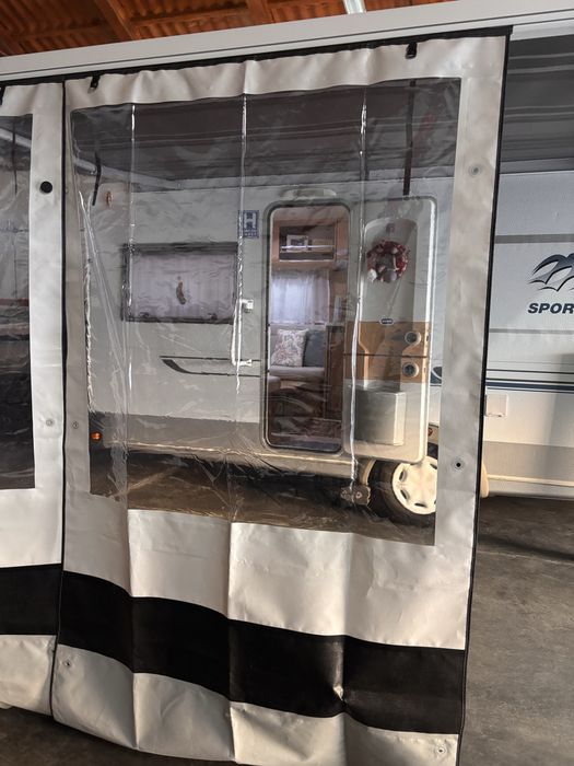 Frentes de Toldo Thule