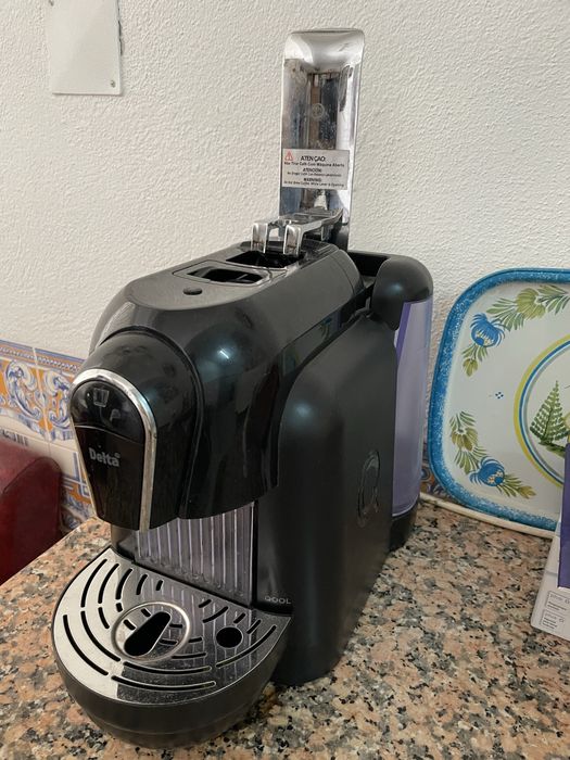 Maquina cafe Delta