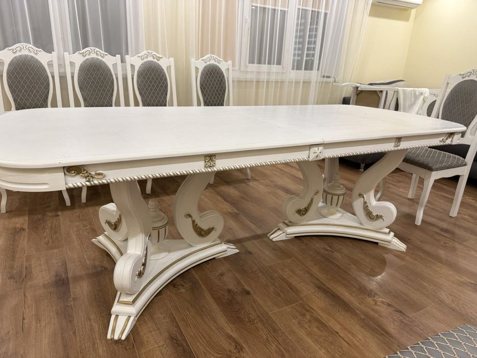 Стіль + 12 стільців