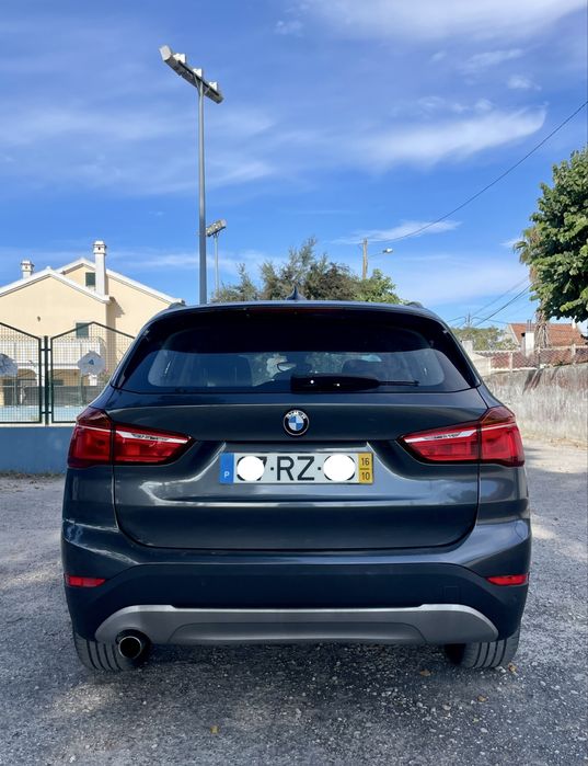 Bmw X1 16d sDrive | Nacional | Keyless