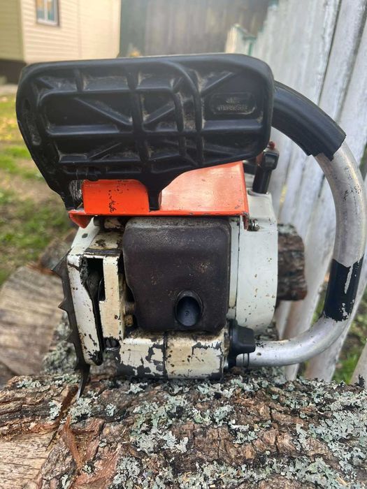 Продам бензопилу  Stihl