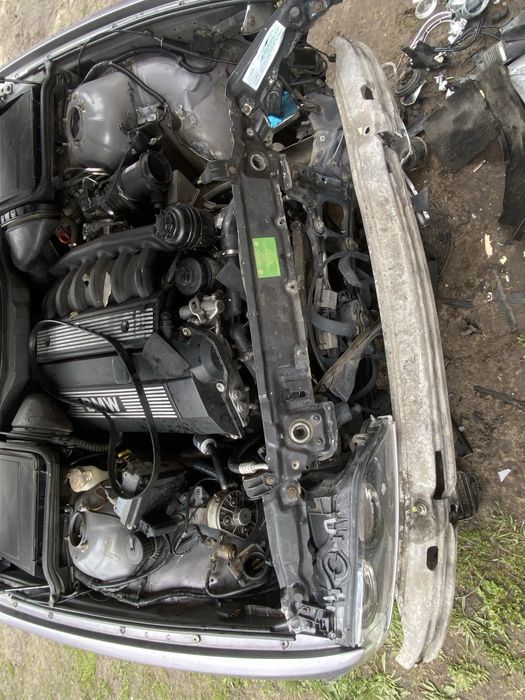 Продам е39 після дтп