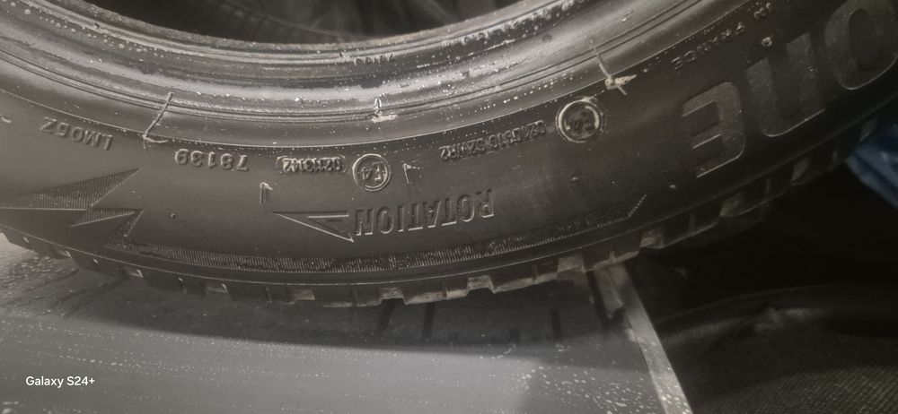 Opony 225/50/R18 Blizzak LM005 Bridgestone