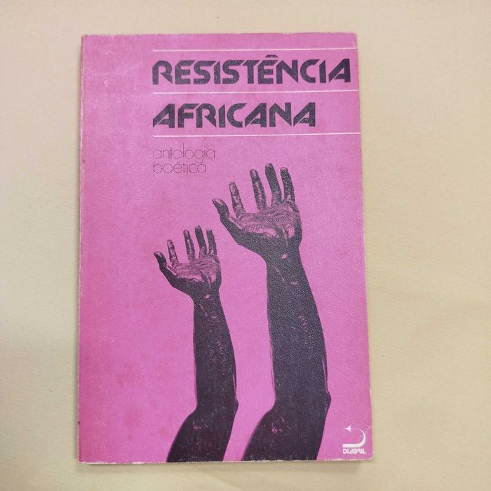 Resistência Africana - Antologia Poética