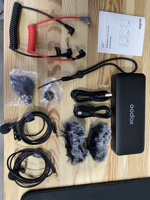 godox movelink ii m2