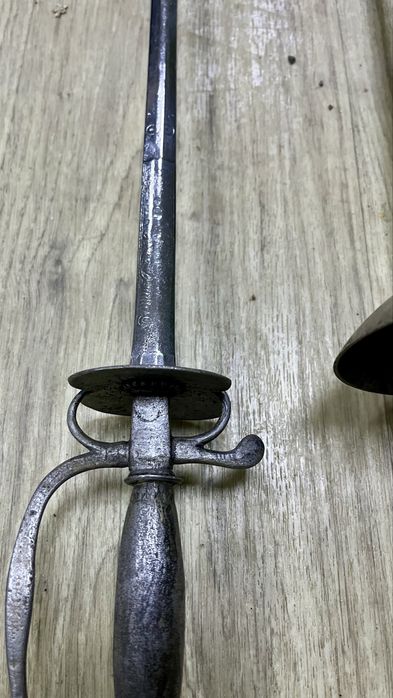 Сабля, Шпага, Алебарда