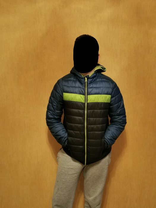 Стильная подрастковая куртка