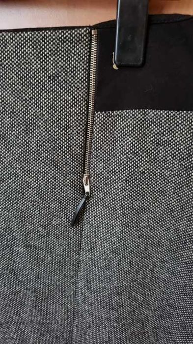 Spódnica ołówkowa biuro office elegant