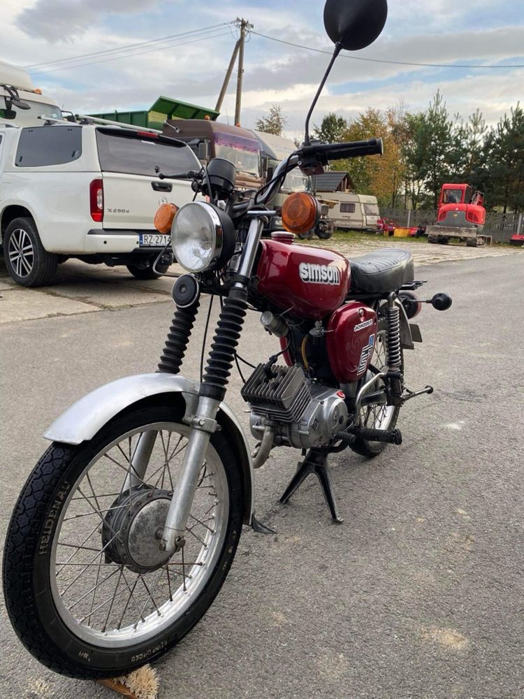 Simson s51 N ORGINAL in 37308 Heilbad Heiligenstadt für 1.300,00