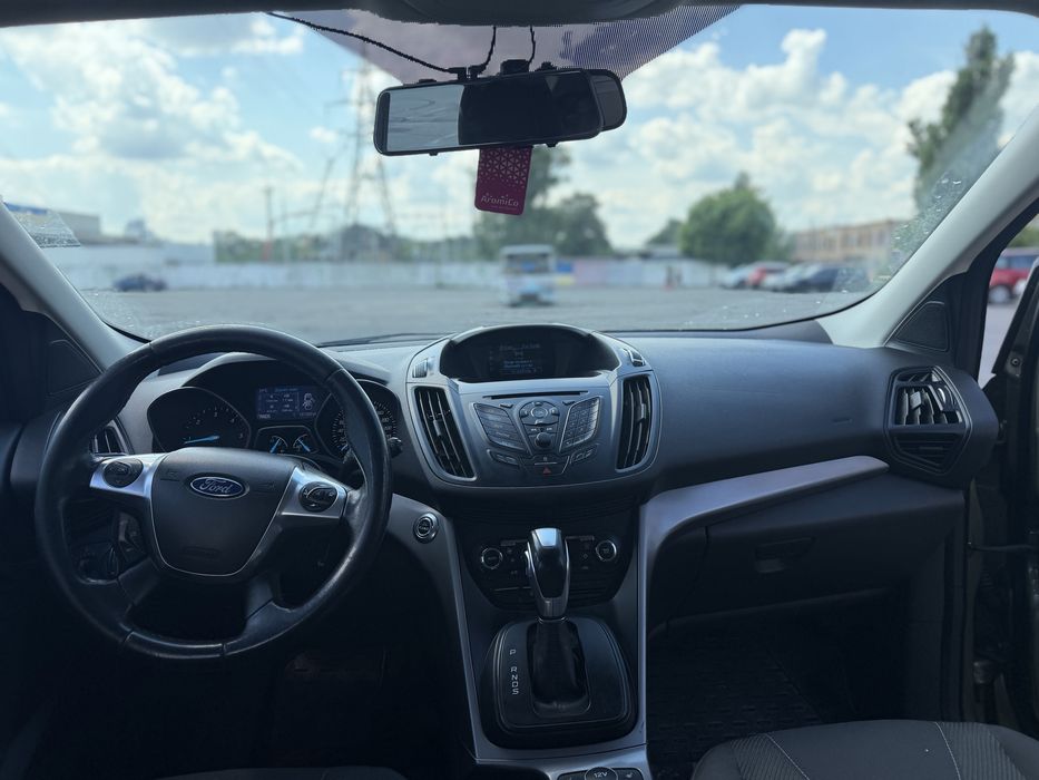 Ford Kuga 2013 2.0