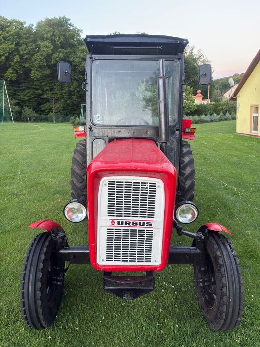 Ciągnik Ursus C360  pierwszy właściciel - stan bdb