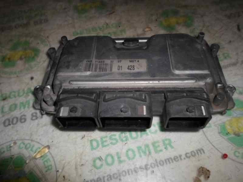 CENTRALINA CHECK CONTROL PEUGEOT 206 FASTBACK 2003 -0261208101